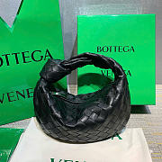 Bottega Veneta Mini Jodie Black - 28x23x8cm - 1