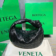 Bottega Veneta Mini Jodie Black - 28x23x8cm - 6