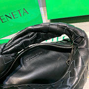 Bottega Veneta Mini Jodie Black - 28x23x8cm - 4