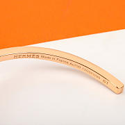 Hermes Chaine D'Ancre Verso Bracelet  - 5