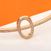 Hermes Chaine D'Ancre Verso Bracelet  - 4