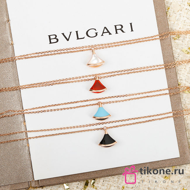 Bvlgari Divas' Dream Necklace - 1