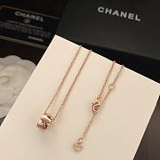 Chanel Coco Crush Necklace 16187 - 5