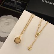 Chanel Coco Crush Necklace 16187 - 3