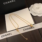 Chanel Coco Crush Necklace 16187 - 2