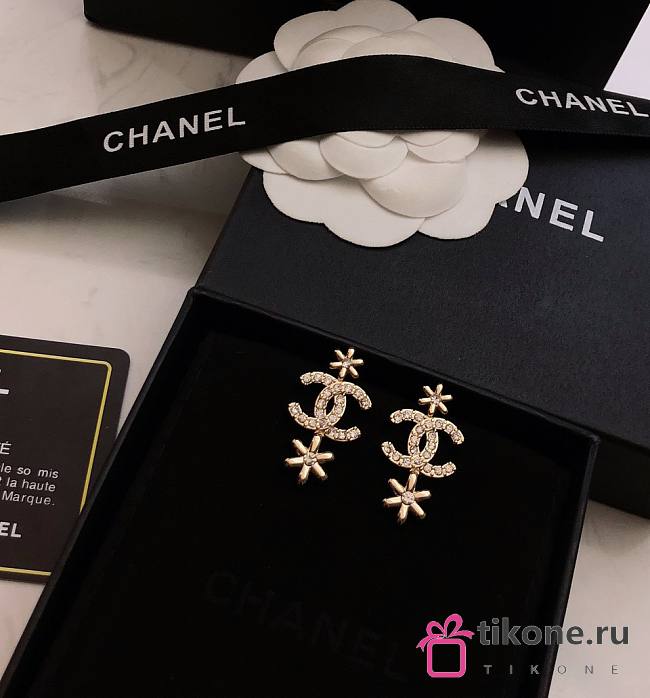 Chanel Earrings 16188 - 1