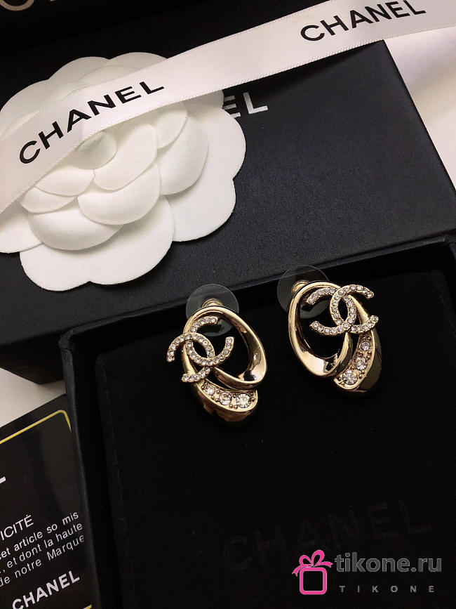 Chanel Earrings 16189 - 1