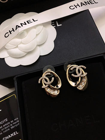 Chanel Earrings 16189