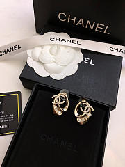 Chanel Earrings 16189 - 2