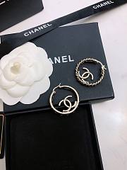 Chanel Earrings 16190 - 5