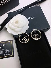 Chanel Earrings 16190 - 3