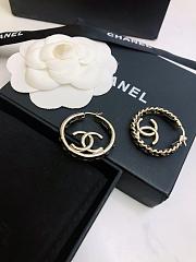 Chanel Earrings 16190 - 2