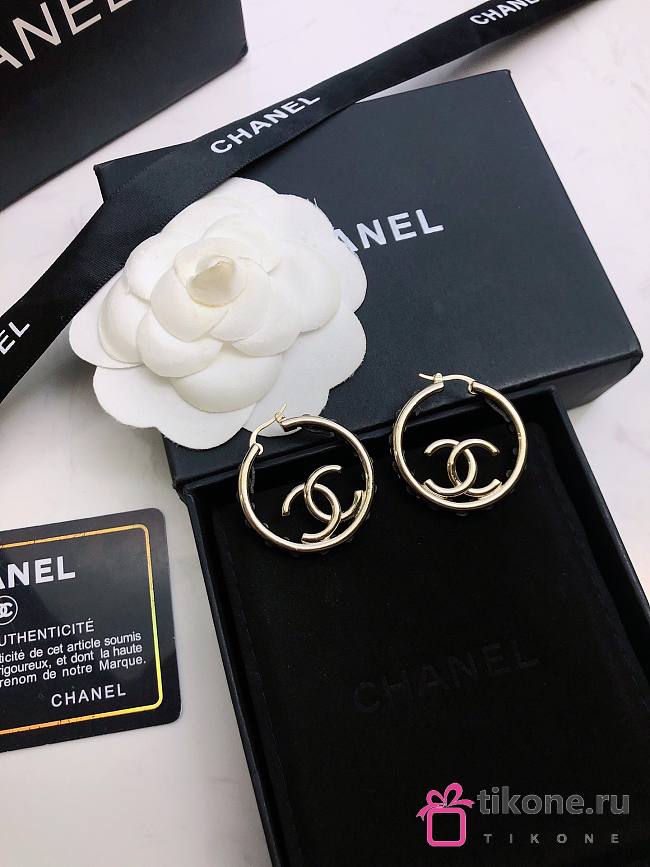 Chanel Earrings 16190 - 1