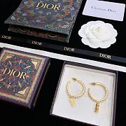 Dior Earrings 16191 - 3