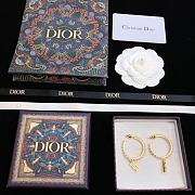 Dior Earrings 16191 - 2