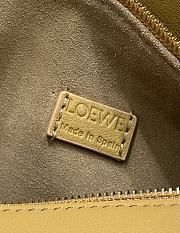 Loewe Mini Puzzle Bag In Mellow Calfskin Sahara - 17.5x12.5x7.5cm - 2