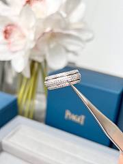 Piaget Ring Silver 15830 - 6