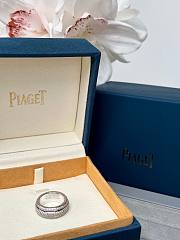 Piaget Ring Silver 15830 - 3