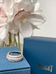 Piaget Ring Silver 15830 - 4