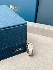 Piaget Ring Silver 15830 - 2