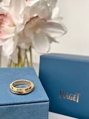 Piaget Ring Gold 15831 - 5