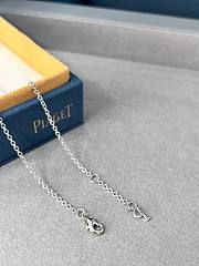 Piaget Necklace Gold/ Silver 15830 - 3