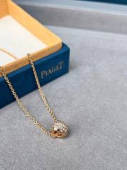 Piaget Necklace Gold/ Silver 15830 - 4