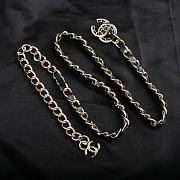 Chanel Belt Chain 16235	 - 6