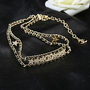 Chanel Necklace Chain 16236	 - 5