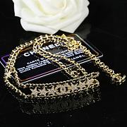 Chanel Necklace Chain 16236	 - 4