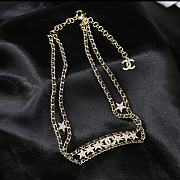 Chanel Necklace Chain 16236	 - 3