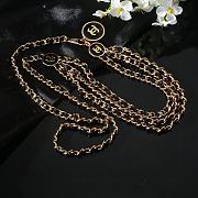 Chanel Belt Chain 16237 - 4