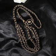 Chanel Belt Chain 16237 - 3