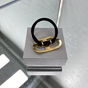 Balenciaga Hair Tie - 4