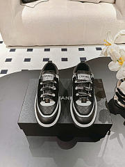 Chanel Sneakers Black 16240 - 1