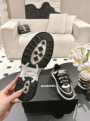 Chanel Sneakers Black 16240 - 2