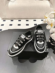 Chanel Sneakers Black 16240 - 6