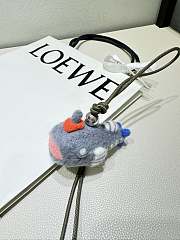 Loewe x Suna Fujita Submarine Charm Gray - 5