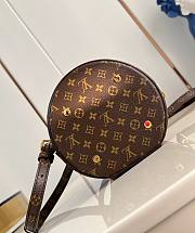 LV Cannes M13846 - 15x17x15cm - 5