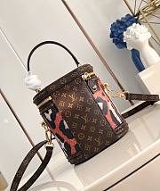 LV Cannes M13846 - 15x17x15cm - 4