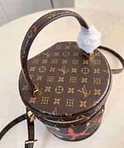 LV Cannes M13846 - 15x17x15cm - 6