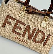 Fendi By The Way Mini Boston Bag - 18x8x12cm - 3