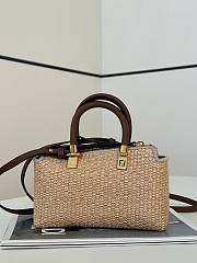 Fendi By The Way Mini Boston Bag A685940 - 18x8x12cm - 2