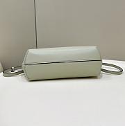 Fendi First Small Mint Leather - 26x18x9.5cm - 4