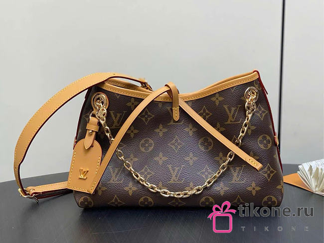 LV CarryAll BB Monogram M13014 - 26x17x10cm - 1