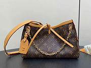 LV CarryAll BB Monogram M13014 - 26x17x10cm - 1