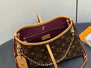 LV CarryAll BB Monogram M13014 - 26x17x10cm - 5