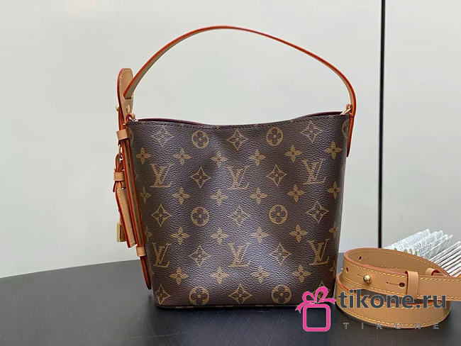 LV All In BB Monogram M12925 - 18x16x12cm - 1