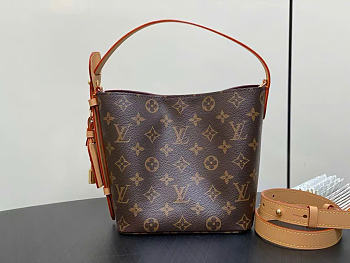 LV All In BB Monogram M12925 - 18x16x12cm