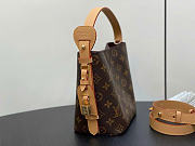 LV All In BB Monogram M12925 - 18x16x12cm - 6